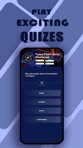 TalenTitan: Play, Learn & Earn Screen 3