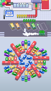 Bus Escape: Traffic Jam 2