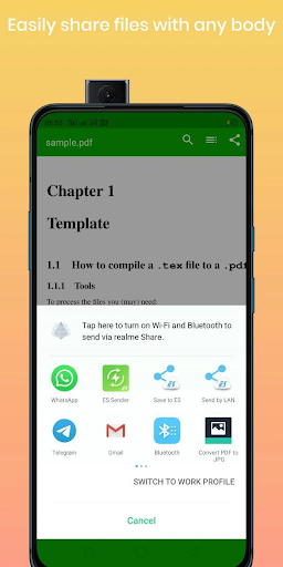 PDF viewer lite - Productivity - apps