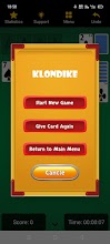 Solitaire Classic Card Games - Free games Offline screenshot thumbnail