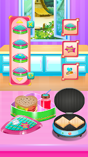 Lunch Box Cooking & Decoration For PC 4