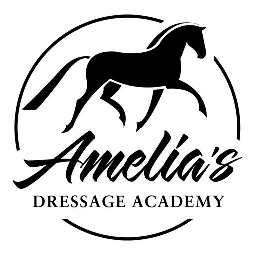 Amelias Dressage Academy logo