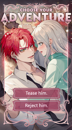 Game screenshot Moonlight Ascension - Otome apk download