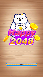 Happy 2048 1.0.0 screenshots 1