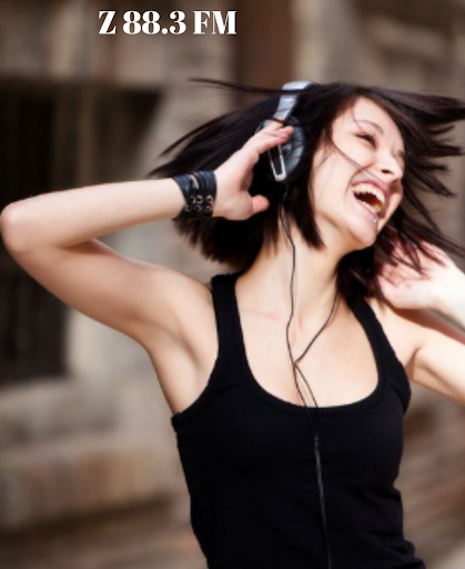 Android application Z 88.3 FM screenshort