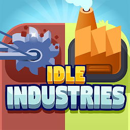 Idle Industries Mod Apk
