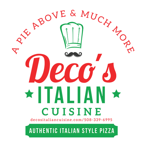 Deco’s Italian Cuisine logo