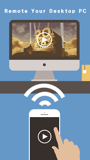 Android application [Remote] MyRemote Lite screenshort