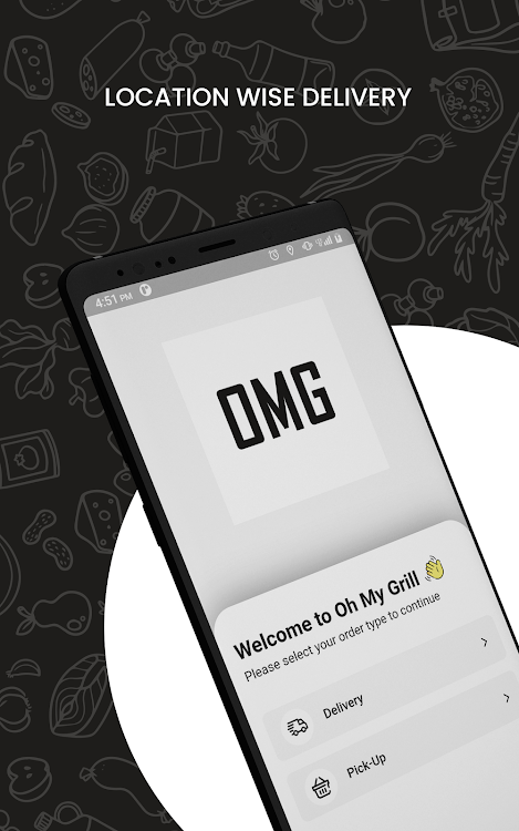 OMG Delivery - 1.1.0 - (Android)