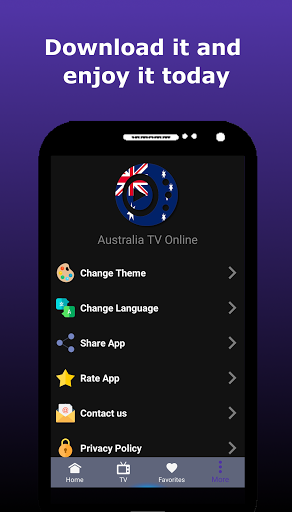 Australian Tv Channels - Tv Nz - Apps On Google Play