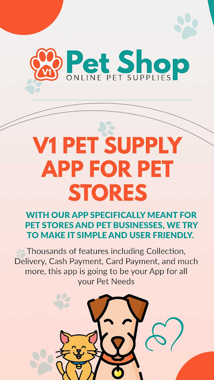 V1 Pets Supplies Stores - 11 - (Android)