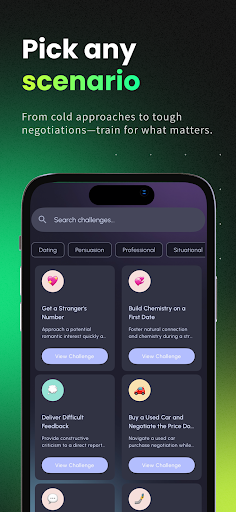 CharmXP: AI Charisma Coach screenshot 7