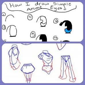 Various Positions for Anime and Manga Girl  Poses de referência de  desenho, Illustration, Desenhando esboços