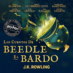 Icon image Los cuentos de Beedle el bardo: Harry Potter Libro de la Biblioteca Hogwarts
