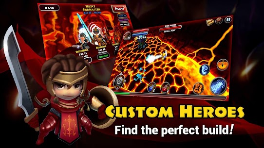 Dungeon Quest MOD APK 3.1.2.1 (Free Shopping) 11