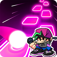 FNF music battle Girlfriend’s Tord mobile mod