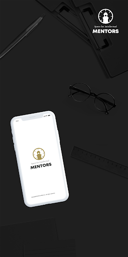 Android application 멘토즈 스터디카페 screenshort