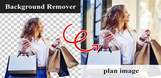 Background Eraser- BG Remover