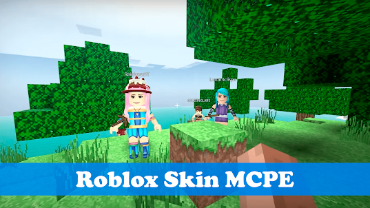 Roblox Minecraft Skins & Mods