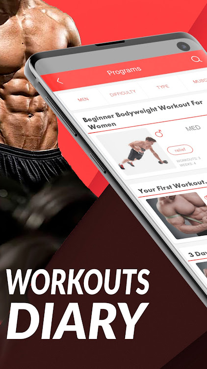 GT personal gym trainer - 4.9.5 - (Android)
