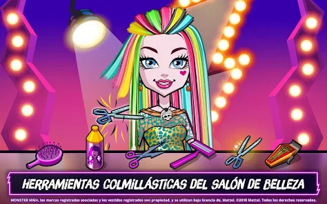 Juegos de Monster High - Juega gratis online en