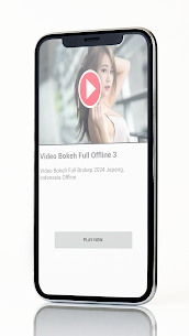 APK Video Bokeh: Efeito Desfocado Profissional 3