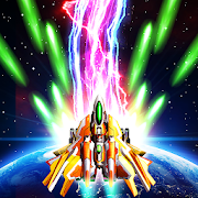 Lightning Fighter 2: Space War Mod apk скачать последнюю версию бесплатно