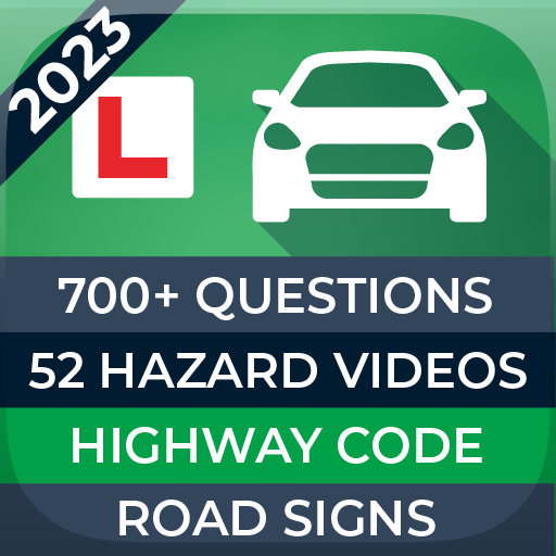 Driving Theory Test Kit 4.160 Icon