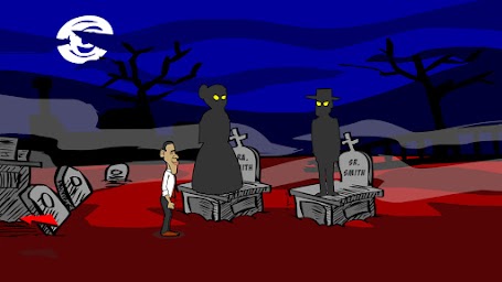 Obama Dark Adventure 4