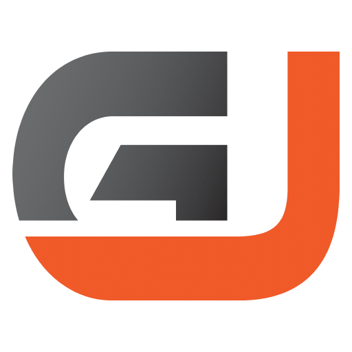 Gareth Johnston Golf Academy logo