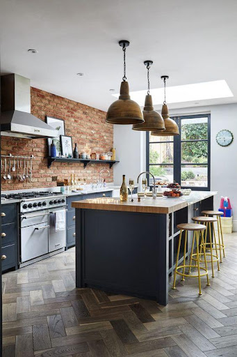 Black Kitchen screenshot 4