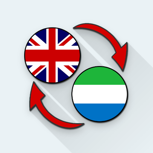 English Krio Translate logo