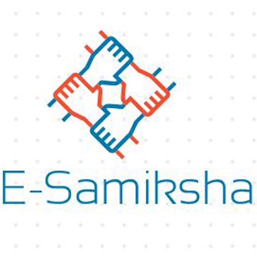 E-Samiksha, Koderma logo