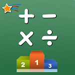 Cover Image of Baixar Desafios de matemática: jogos de matemática 3.00 APK