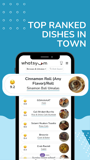 WhatsYum Screen 2