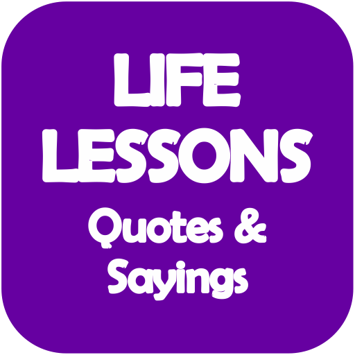 Life Lessons (Quotes) logo
