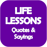 Life Lessons - Keep Yourself Motivated (Quotes) icon