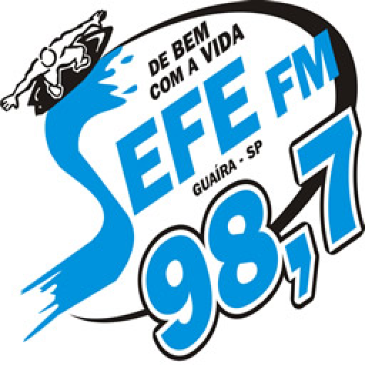 Rádio Sefe FM 98,7 logo