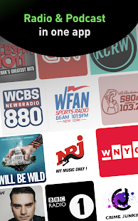 radio.net - radio and podcast Screenshot