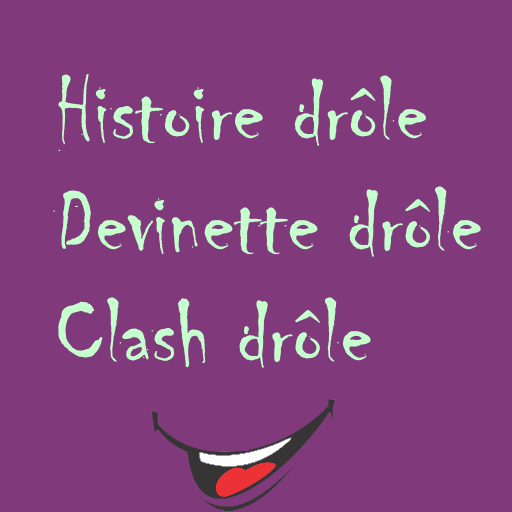 Histoire drôle devinette clash 0.0.1.0 Icon