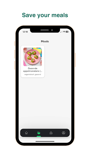 Fridgee Screen 3