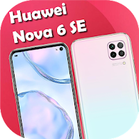 Themes for Huawei NOVA 6 SE