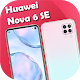 Themes for Huawei NOVA 6 SE:  NOVA 6 SE Launcher Descarga en Windows