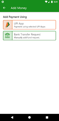 Whats Recharge:Mobile DTH AEPS Screen 3