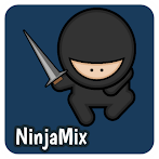 NinjaMix - Larvaking