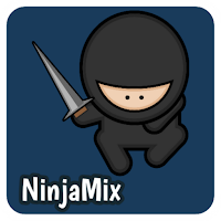NinjaMix - Larvaking