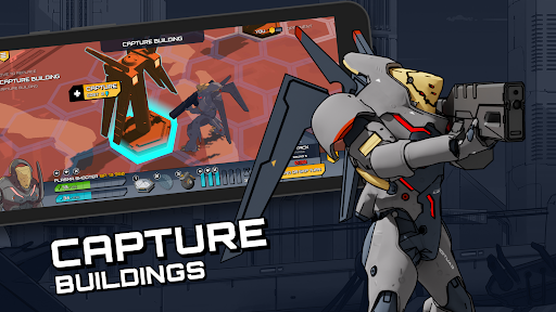 RoboHero Tactics