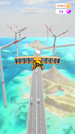 Game screenshot Fly Challenge: Авиасимулятор hack