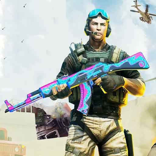 FPS Commando Shooting Games