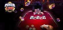 Poker Live: Texas Holdem Game APK